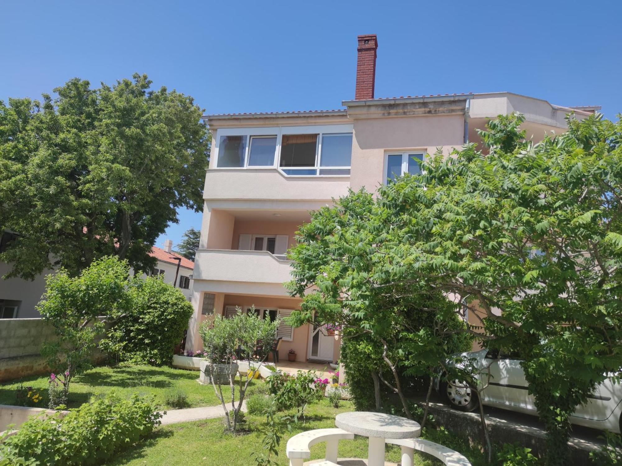 Apartments Dijana 크르크 외부 사진