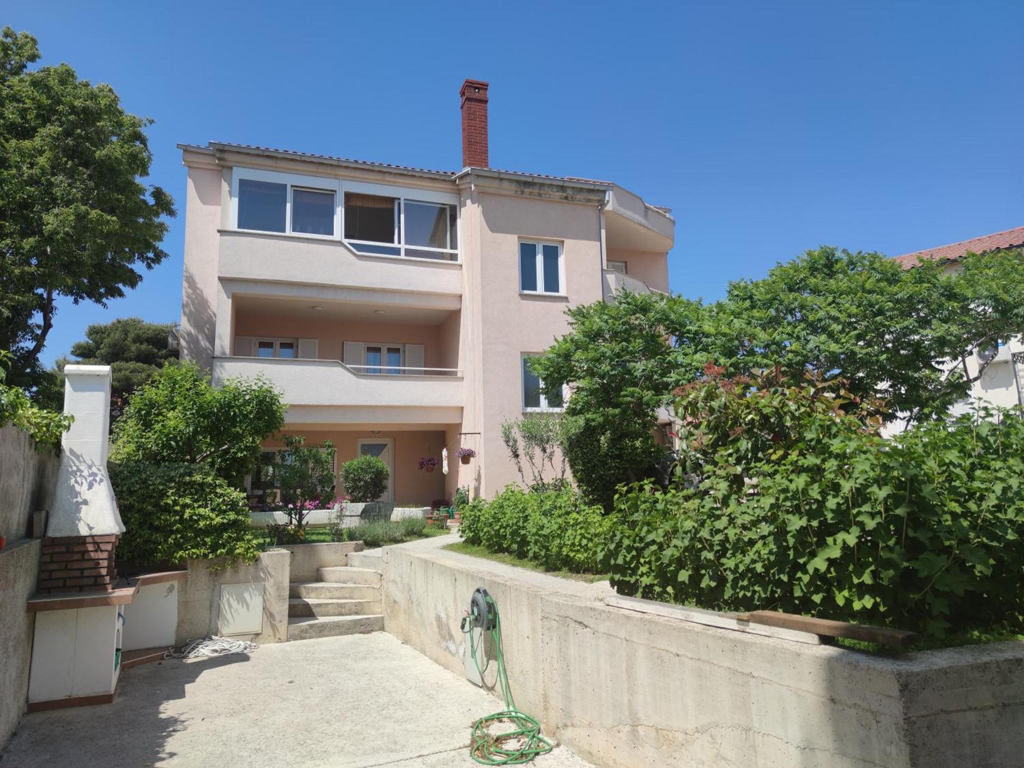 Apartments Dijana 크르크 외부 사진
