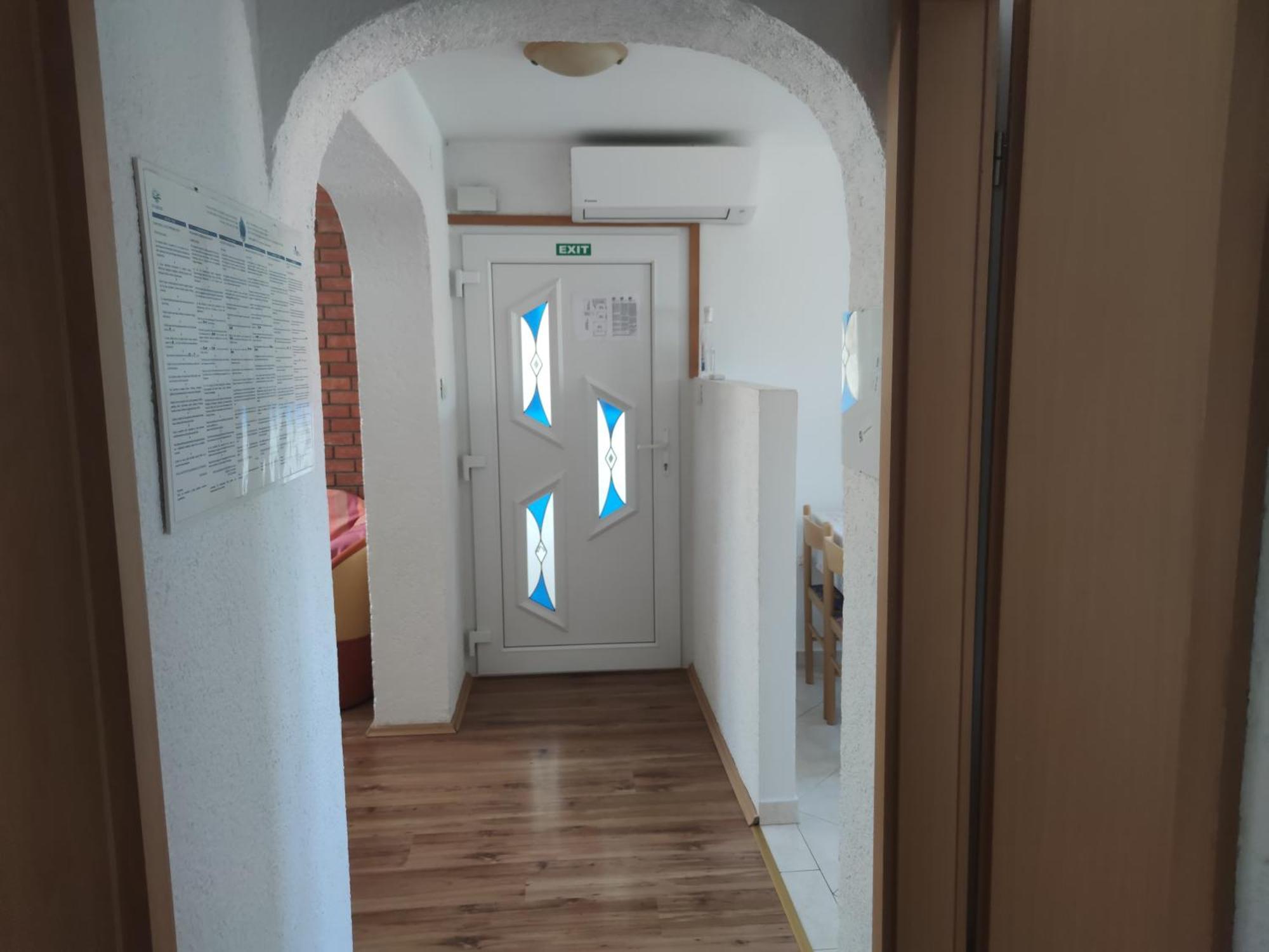 Apartments Dijana 크르크 외부 사진