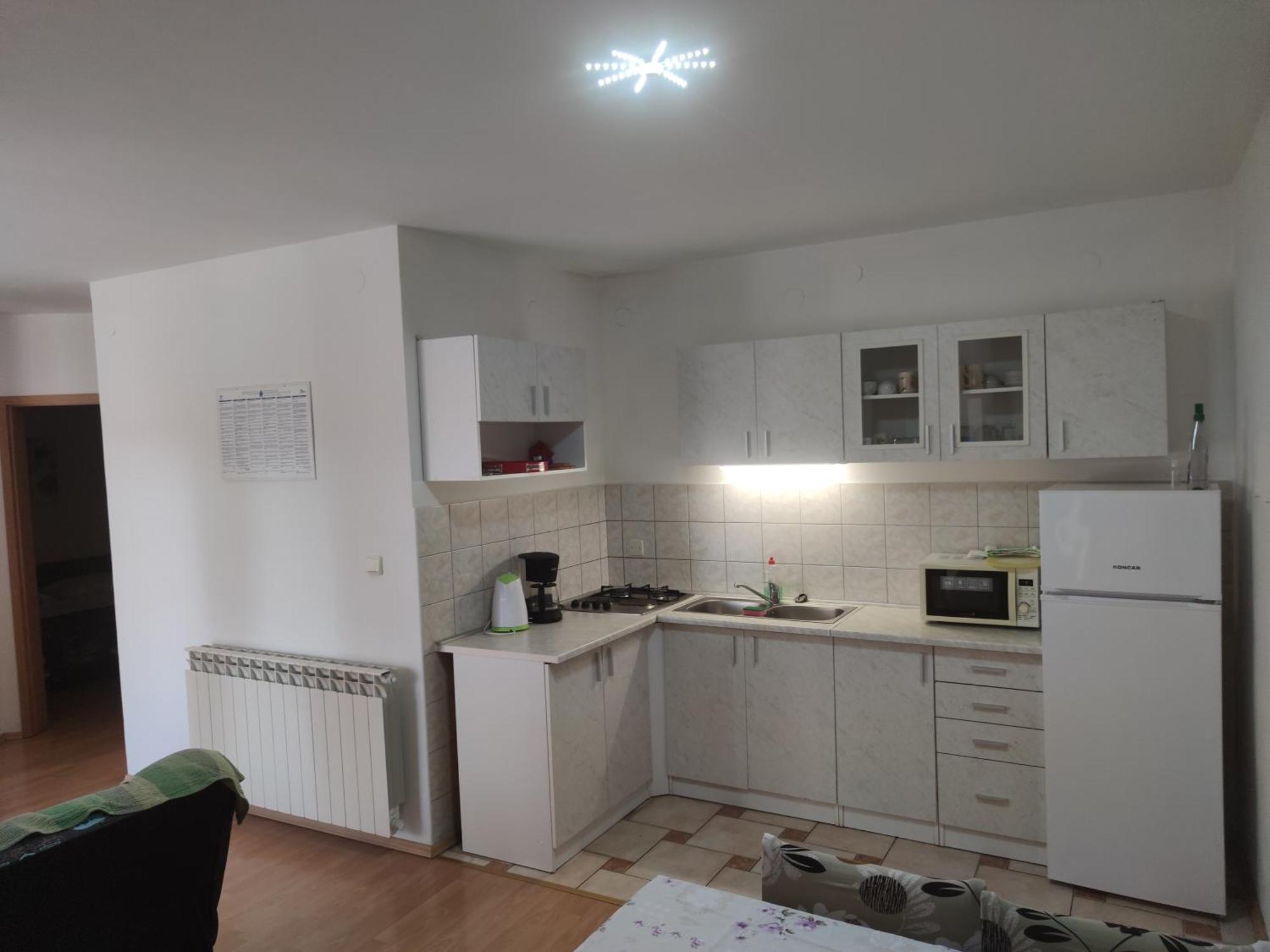 Apartments Dijana 크르크 외부 사진