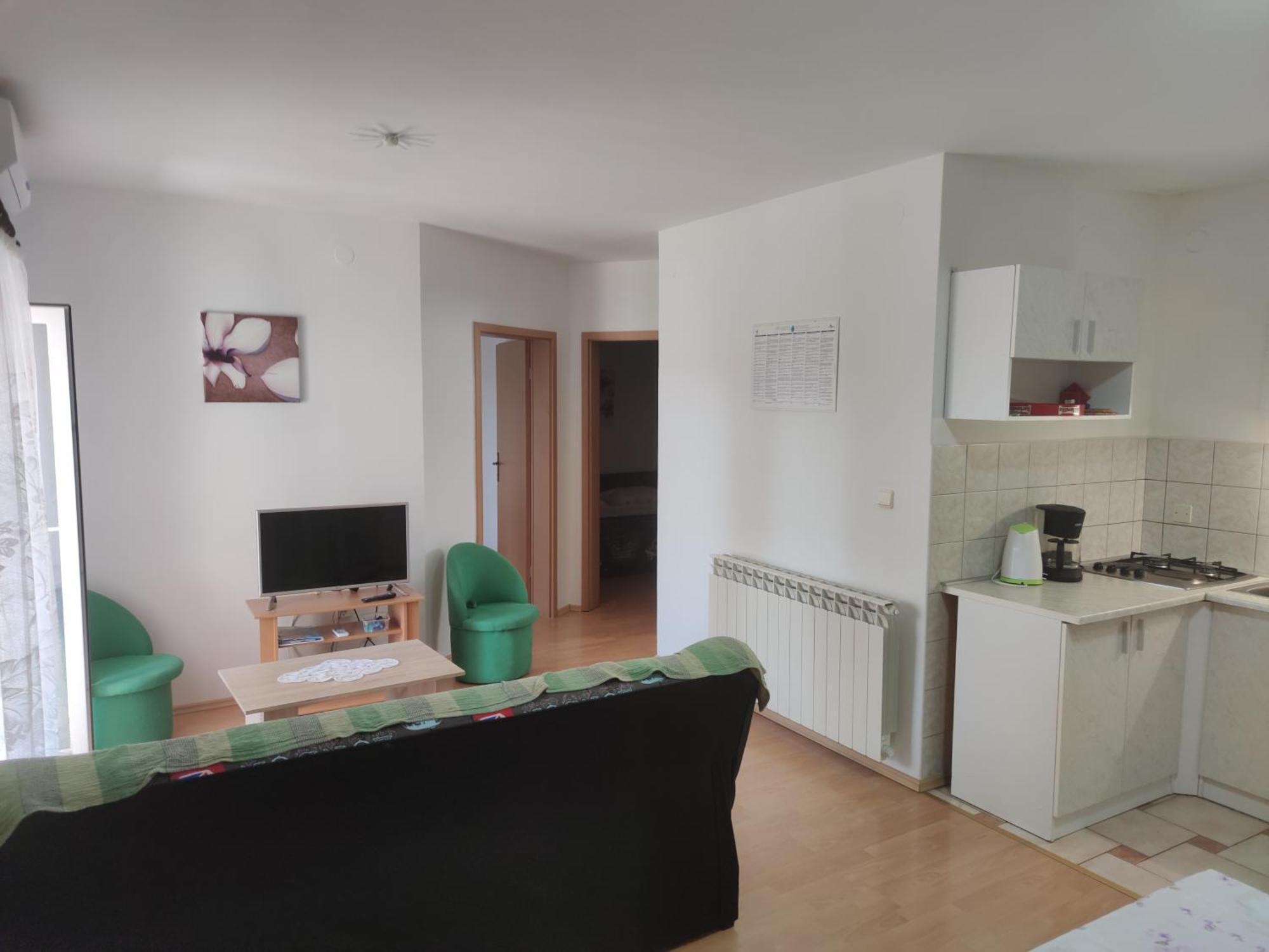 Apartments Dijana 크르크 외부 사진