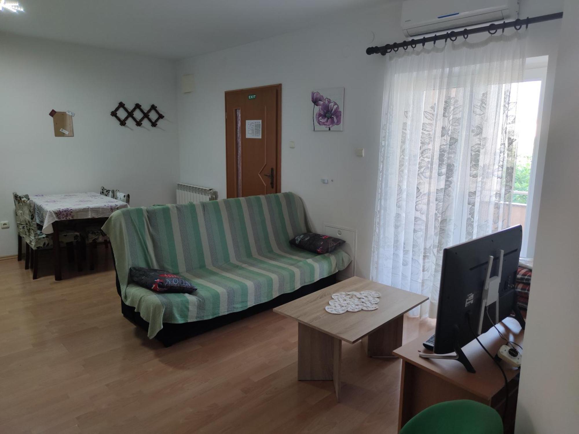 Apartments Dijana 크르크 외부 사진